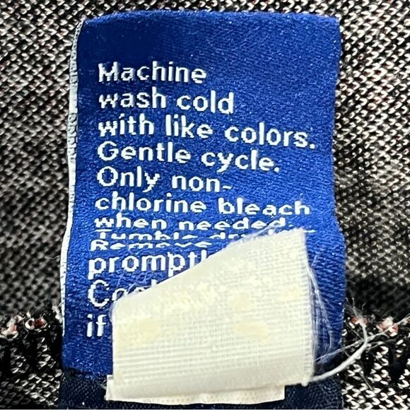 Sleeveless Black and White houndstooth Plaid print knee length Dress - Picture 10 of 12